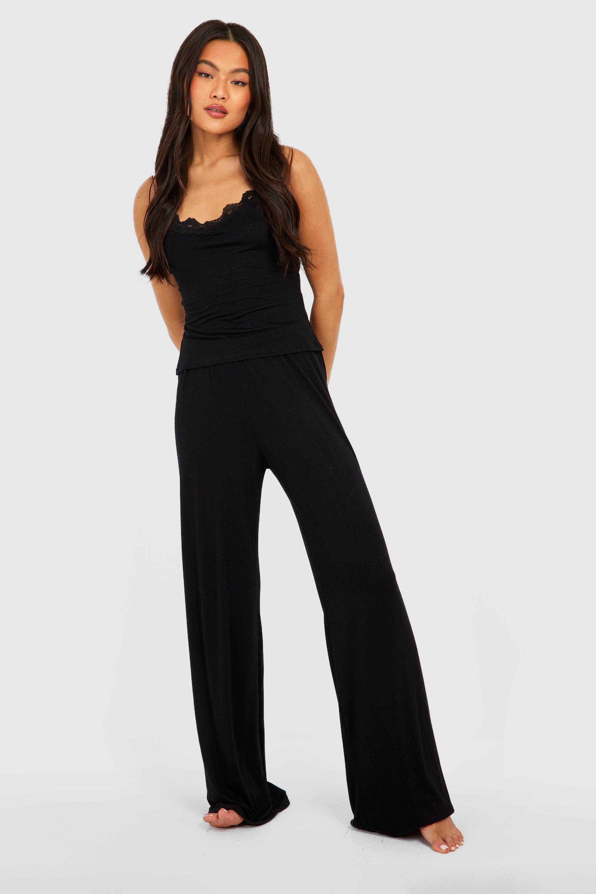 Cami and best sale trouser pyjamas