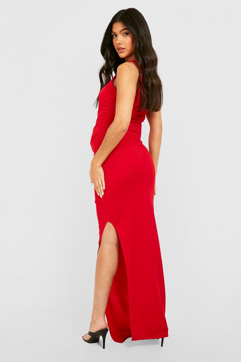 Boohoo robe outlet femme enceinte