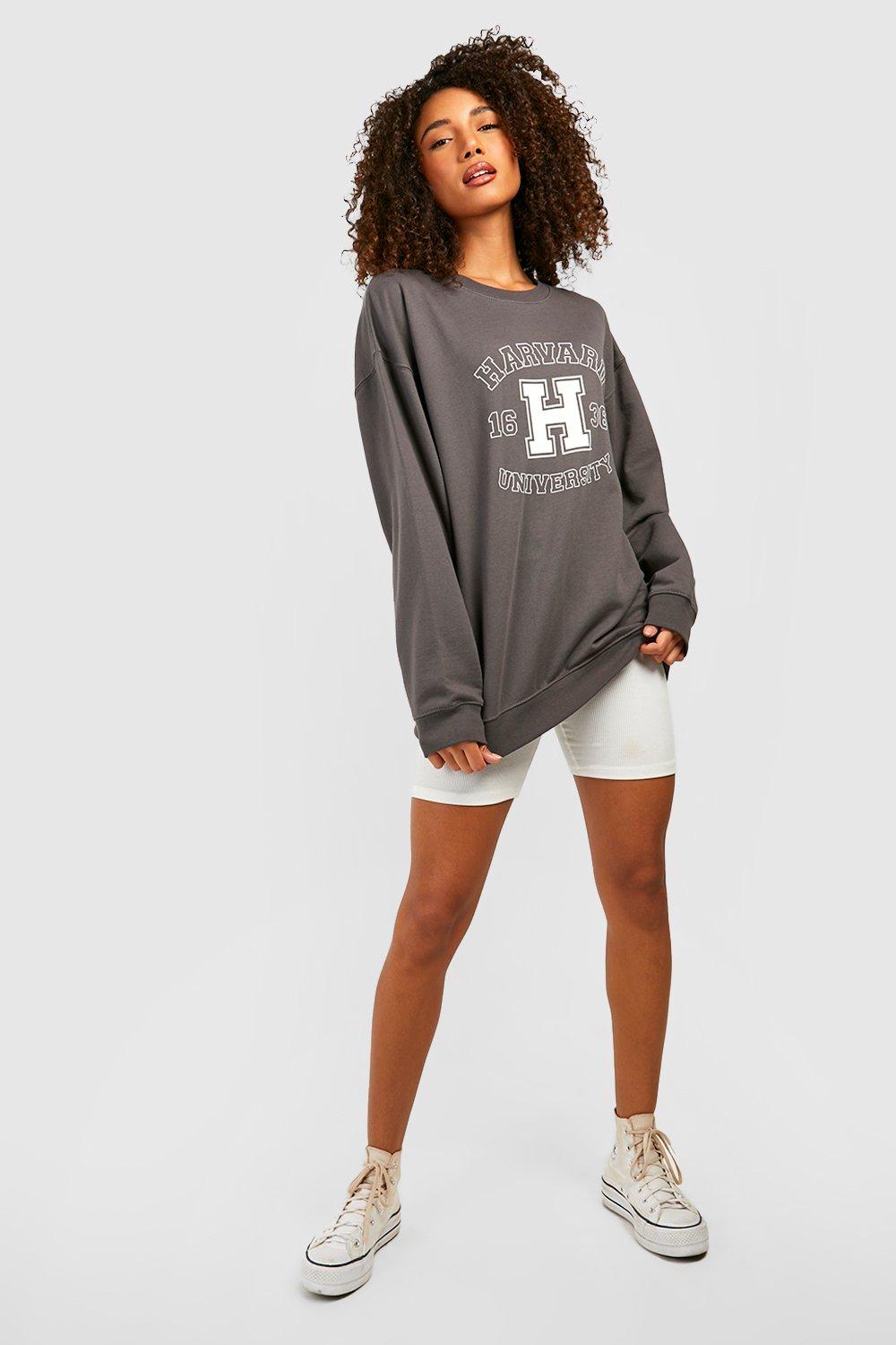 Harvard sweatshirt pacsun sale