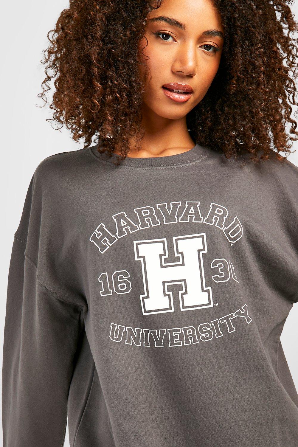 Harvard felpa fashion