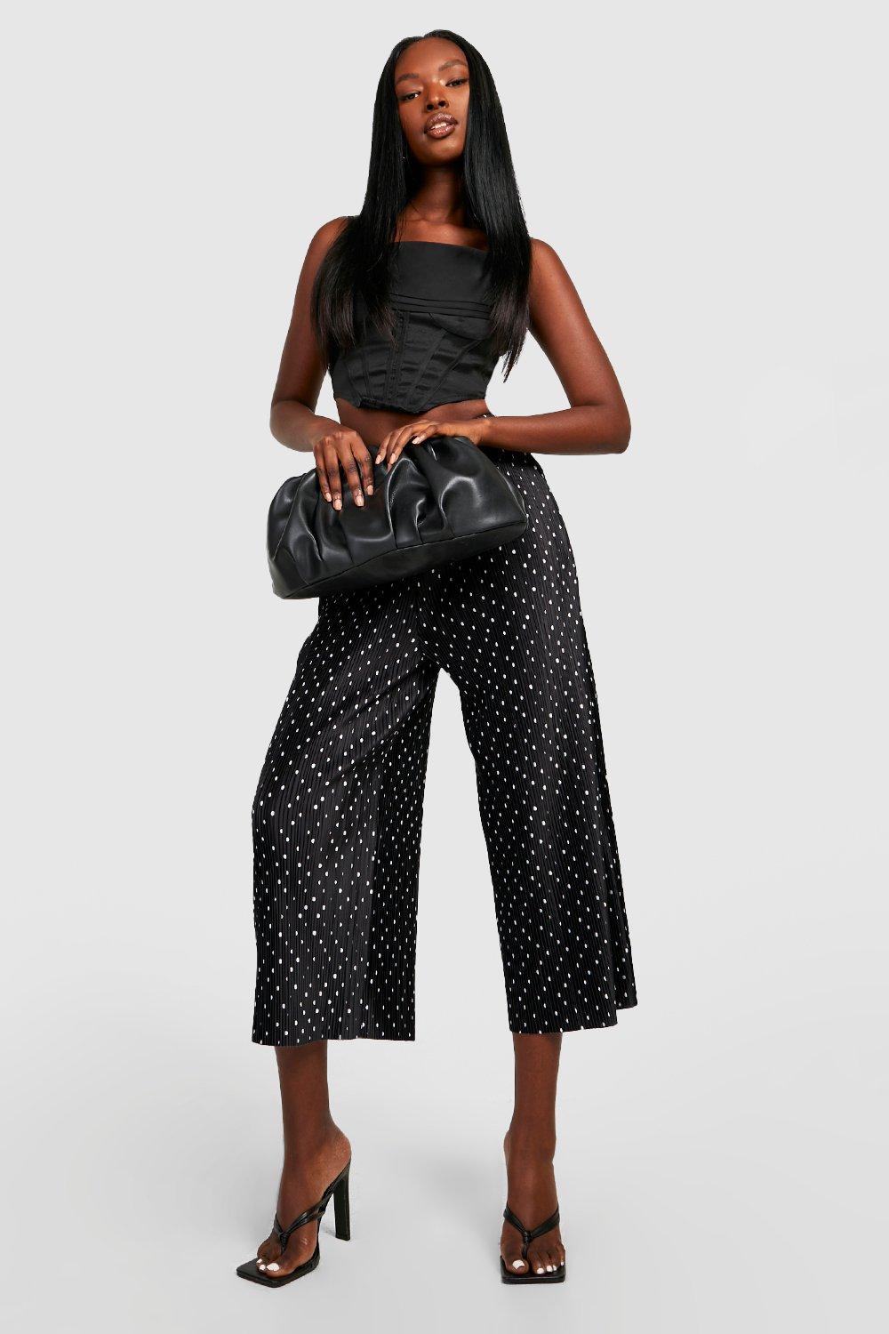 Culotte trousers