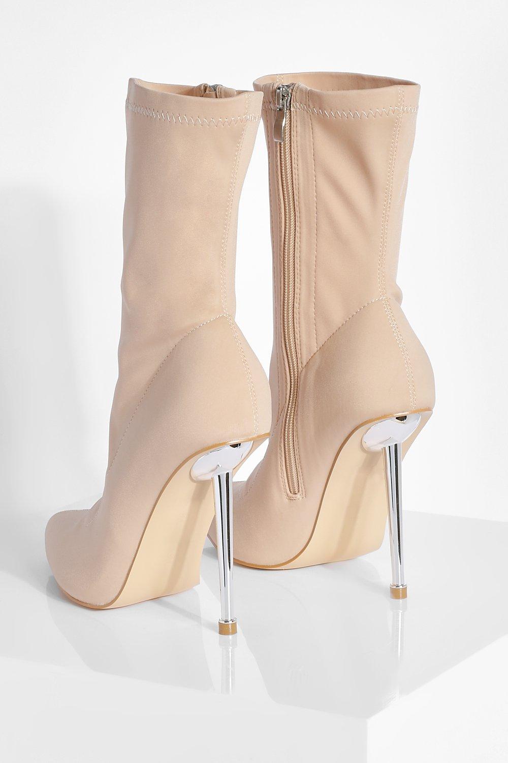 Pointed store stiletto boots