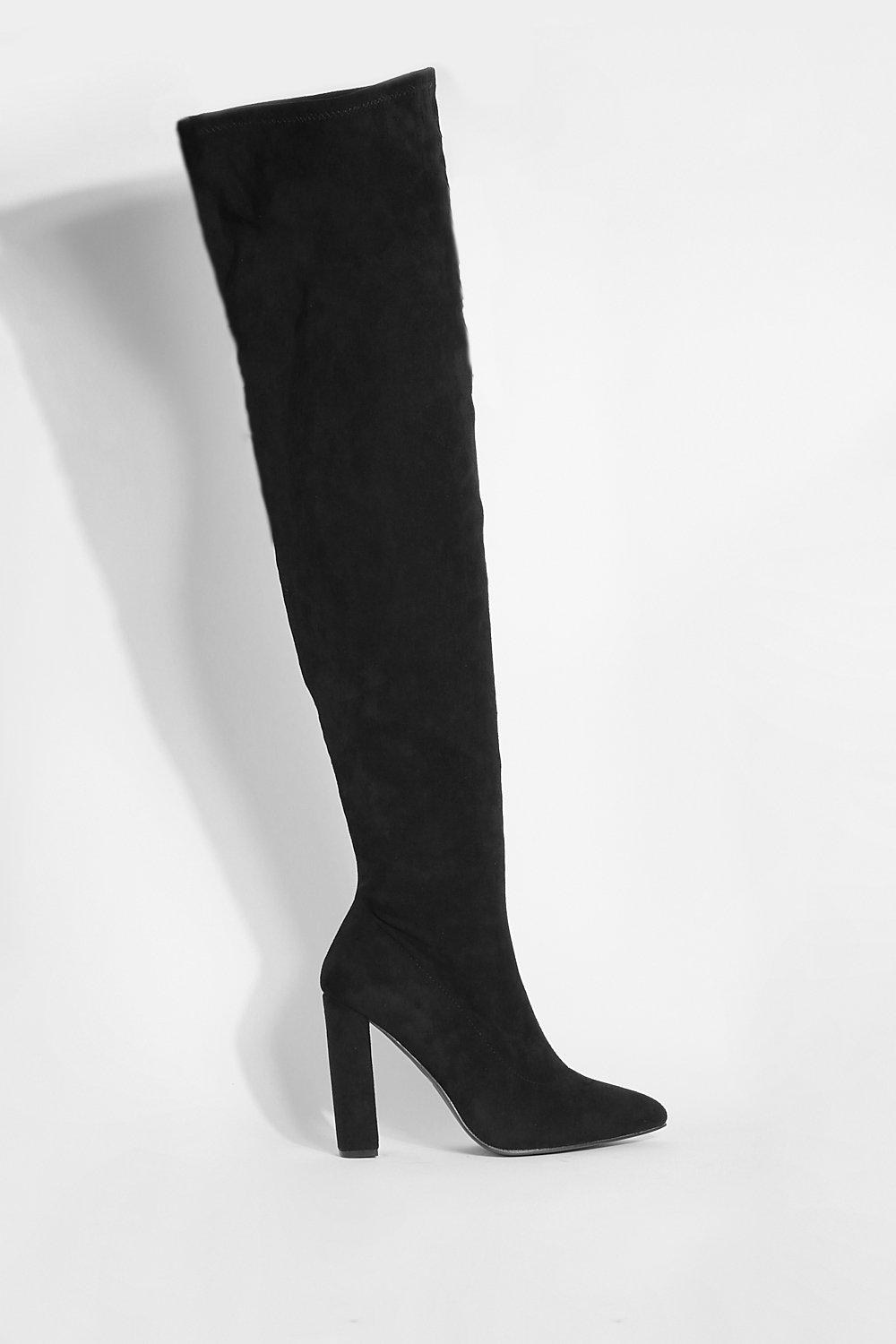 Aldo over the clearance knee boots canada