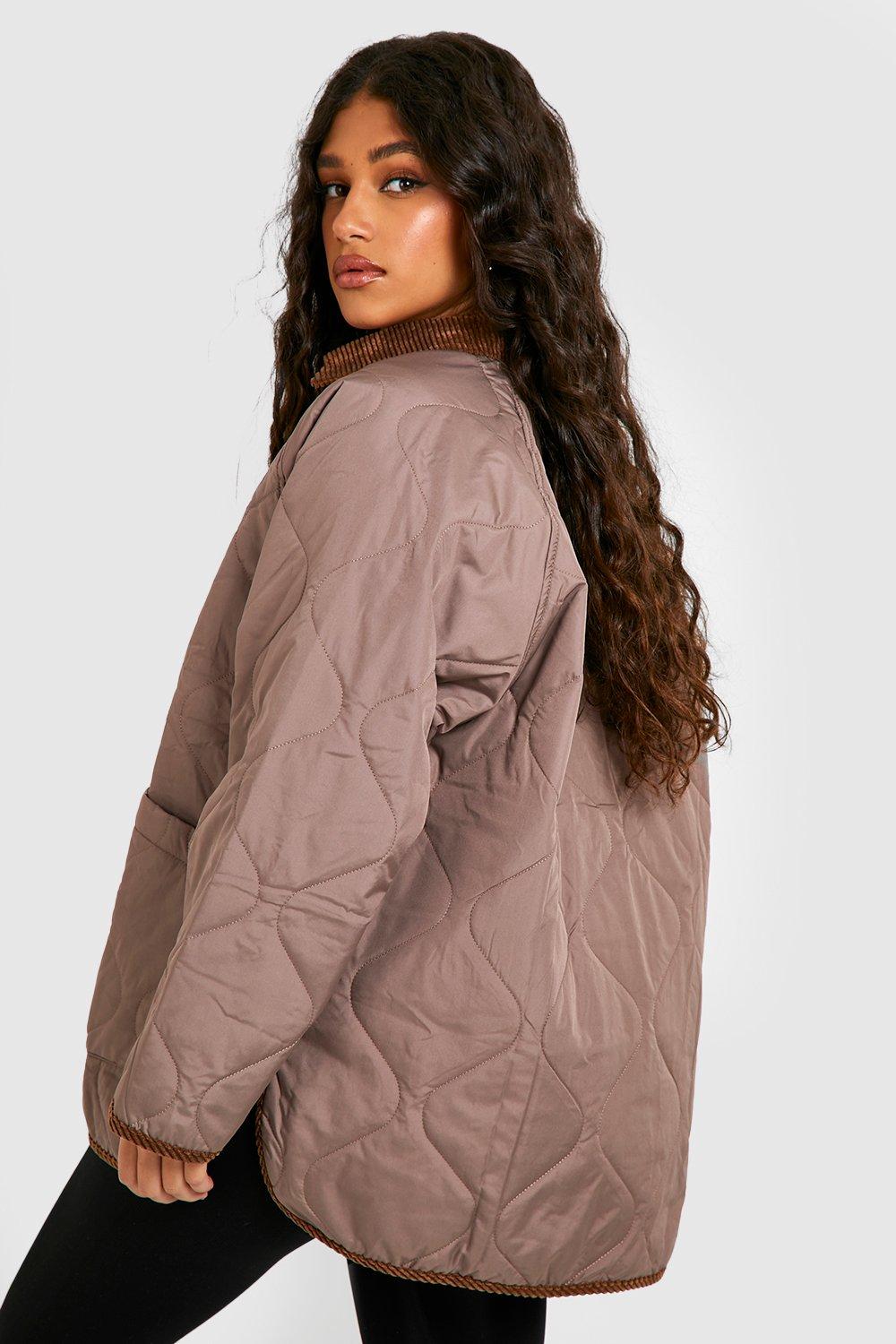 Veste fine matelassée femme hotsell
