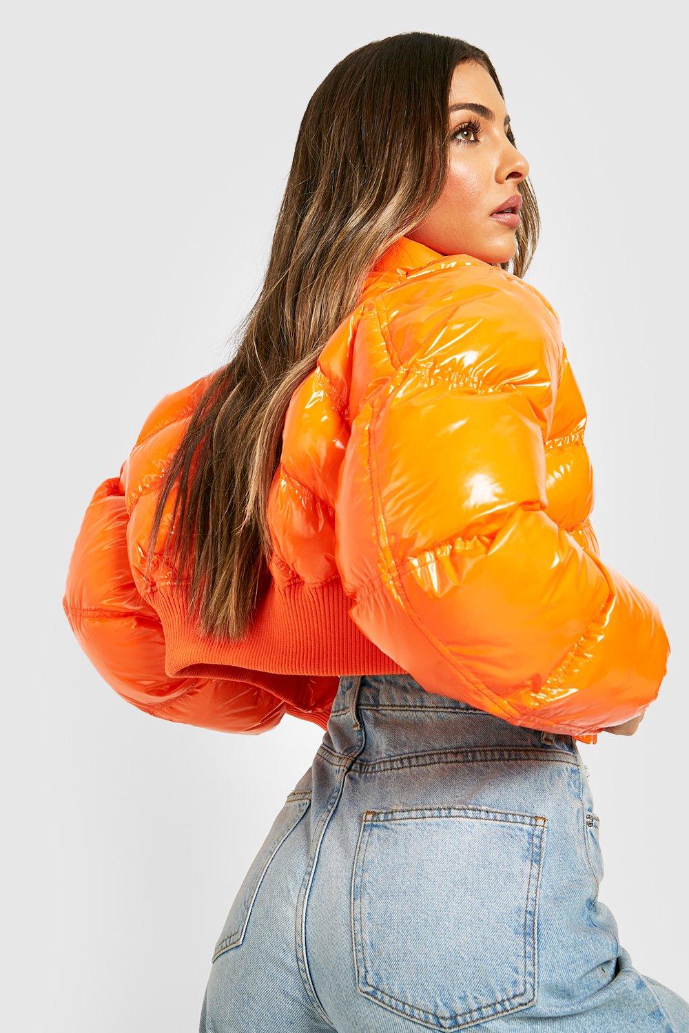 Puffer hot sale jackets boohoo