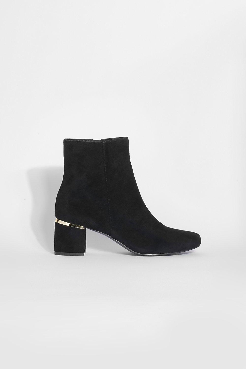 Dkny corrie ankle on sale booties