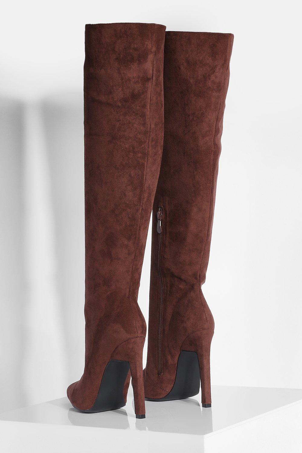 Tall skinny hot sale boots