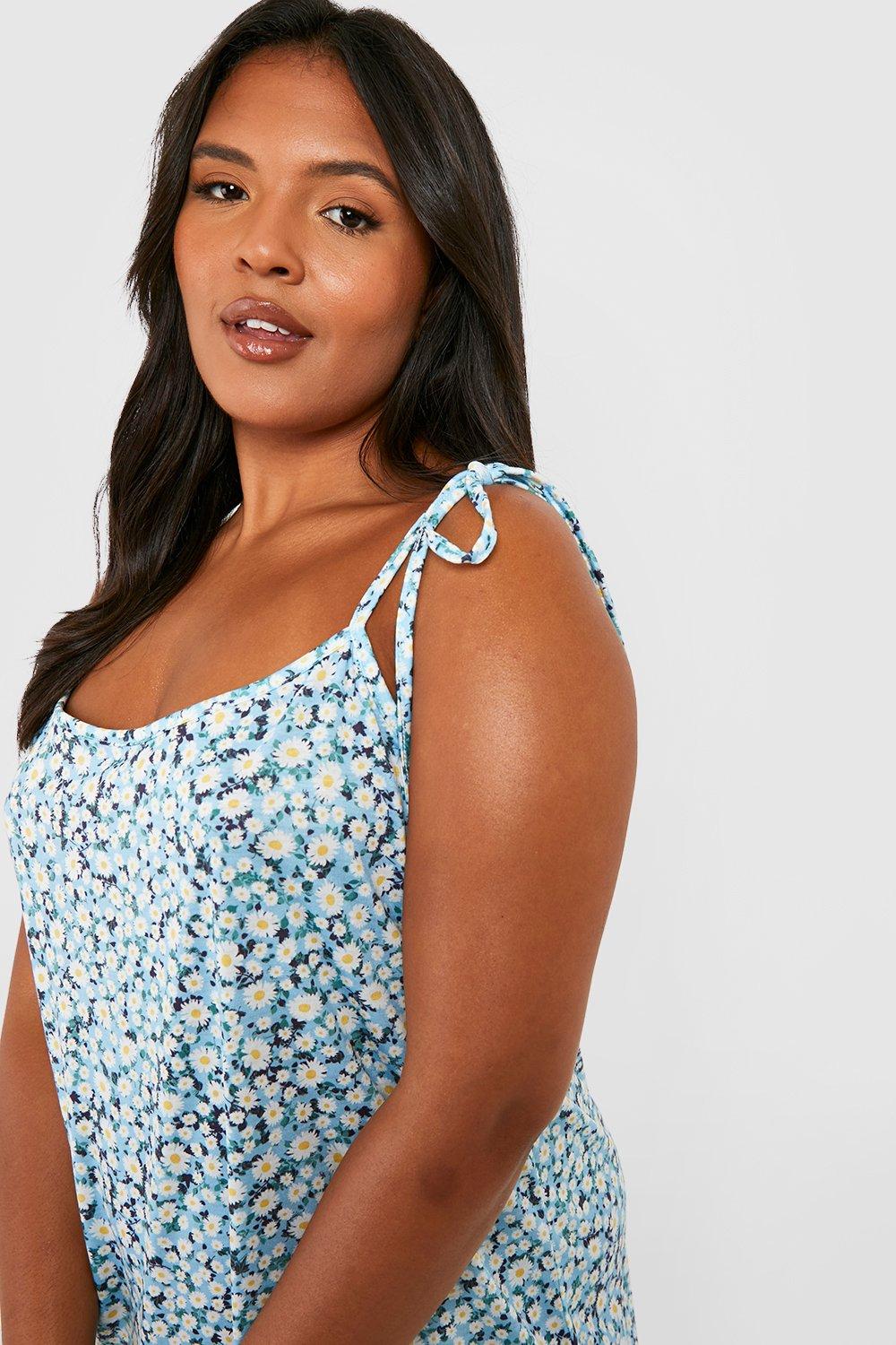 Boohoo on sale sunflower dress