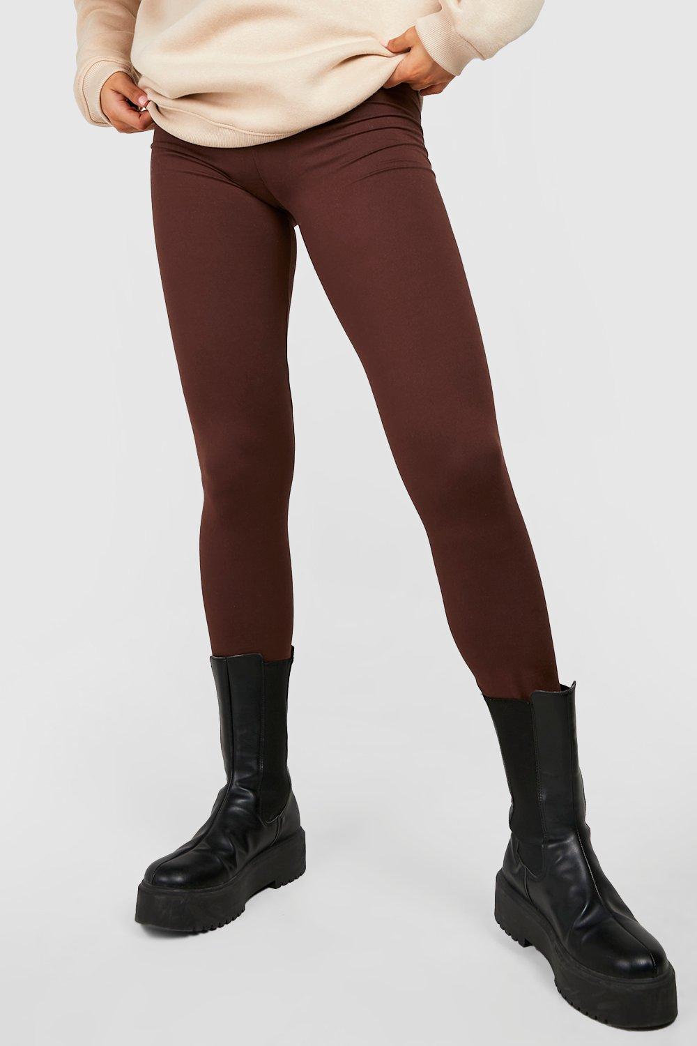 https://media.boohoo.com/i/boohoo/gzz34941_chocolate_xl_3/female-chocolate-basic-high-waisted-jersey-leggings