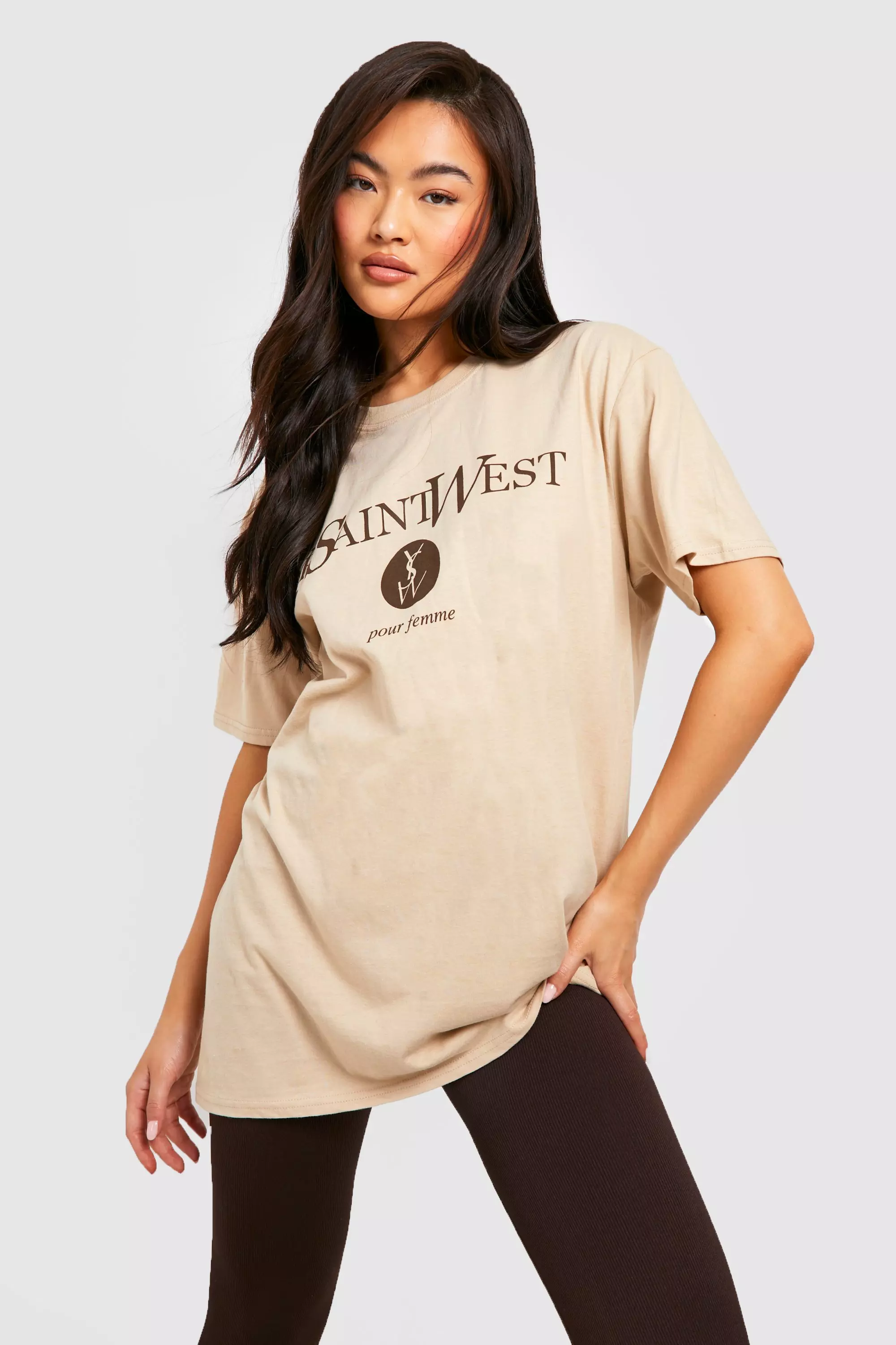 Boohoo t best sale shirt femme