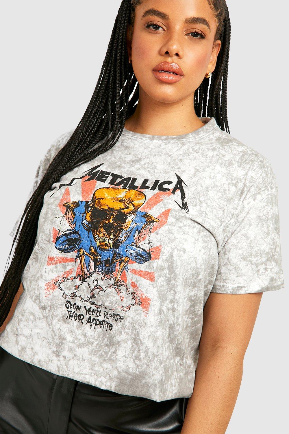 boohoo metallica