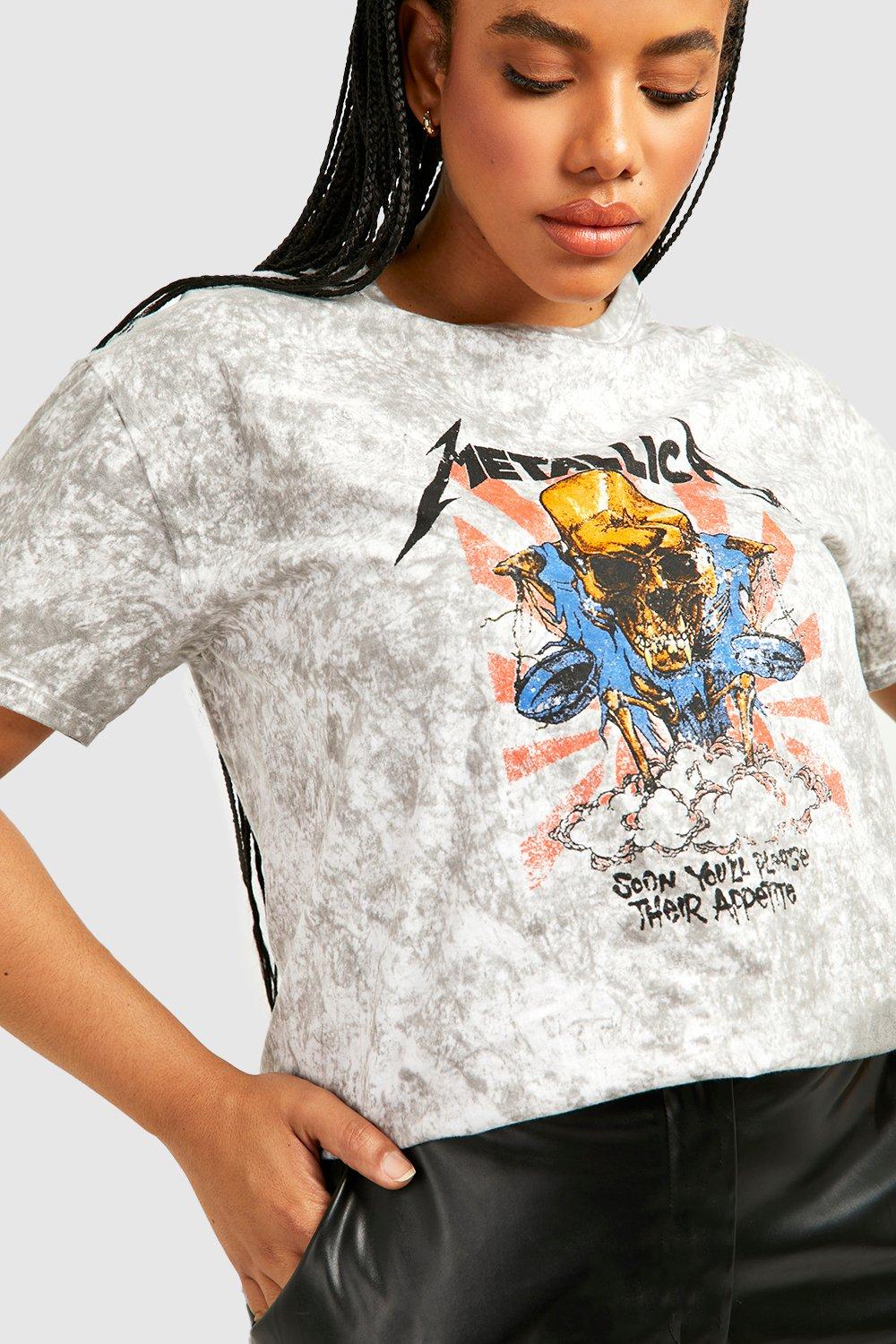 boohoo metallica
