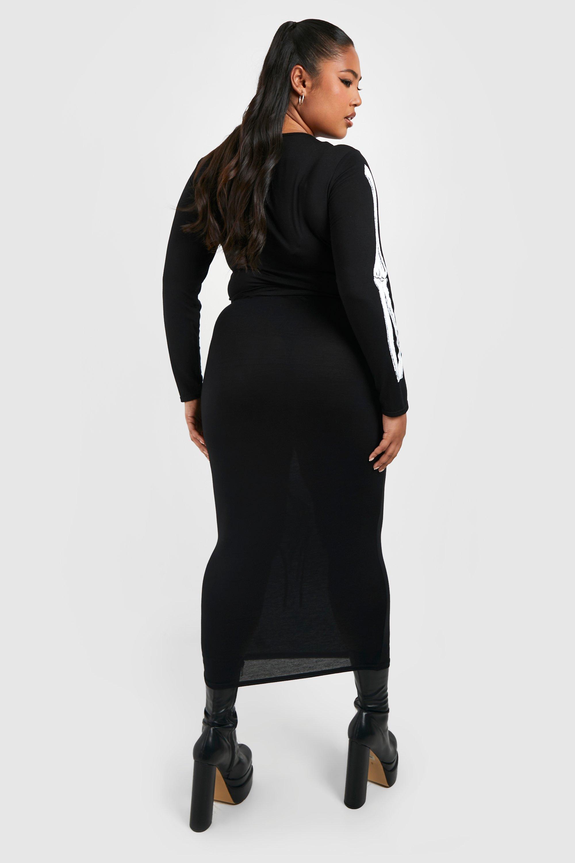 Boohoo halloween clearance plus size