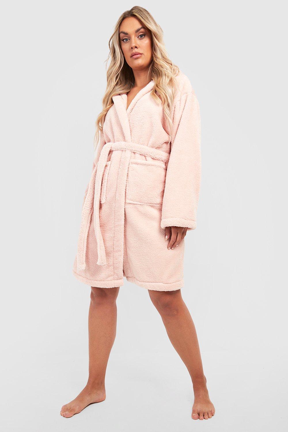 Soft hooded dressing online gown