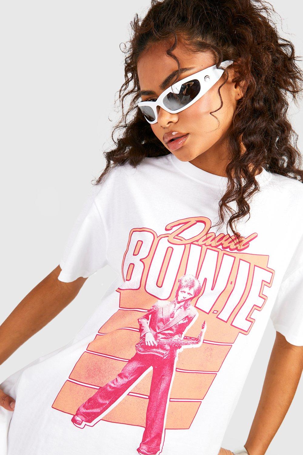 David bowie t online shirt