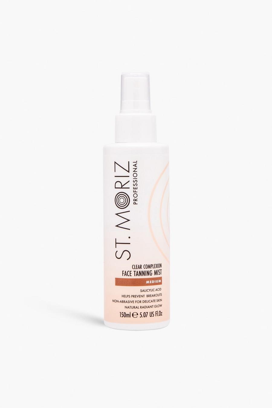 St Moriz Professional Clear  Complexion Face Spray 150ml image number 1