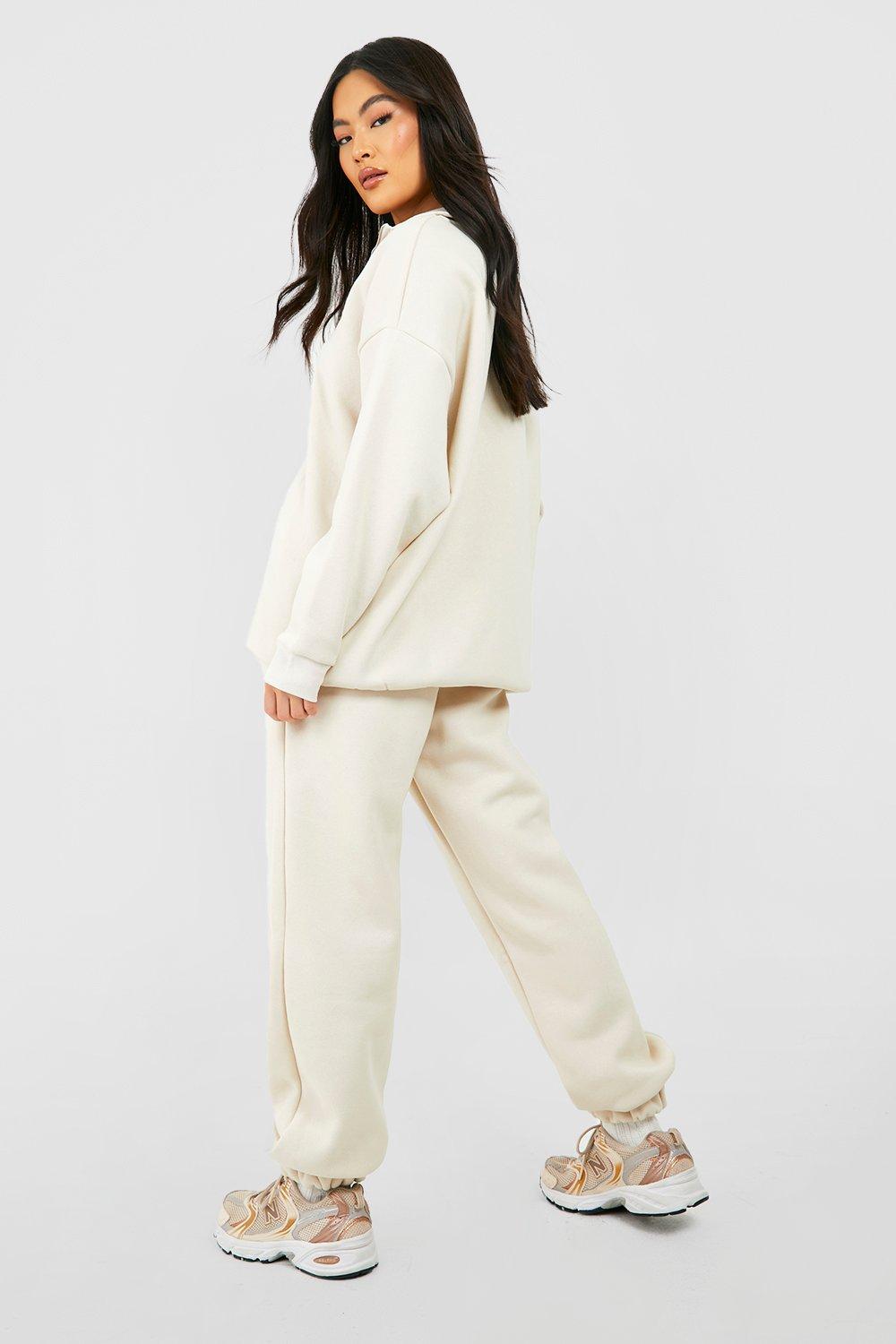 Ensemble jogging femme online boohoo