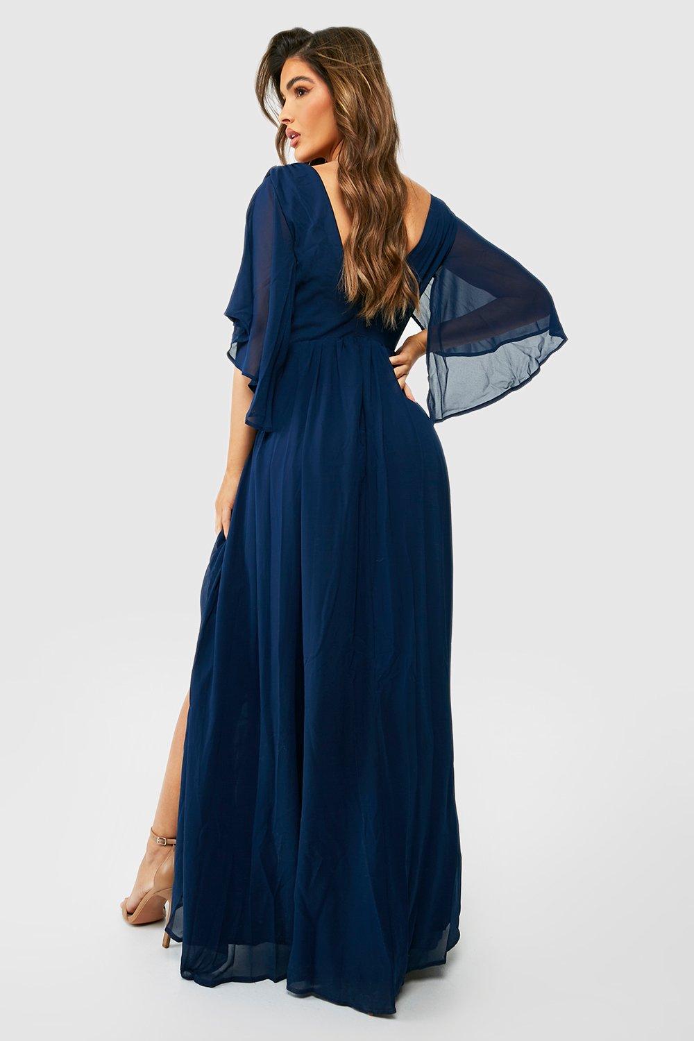 Bridesmaid cape online