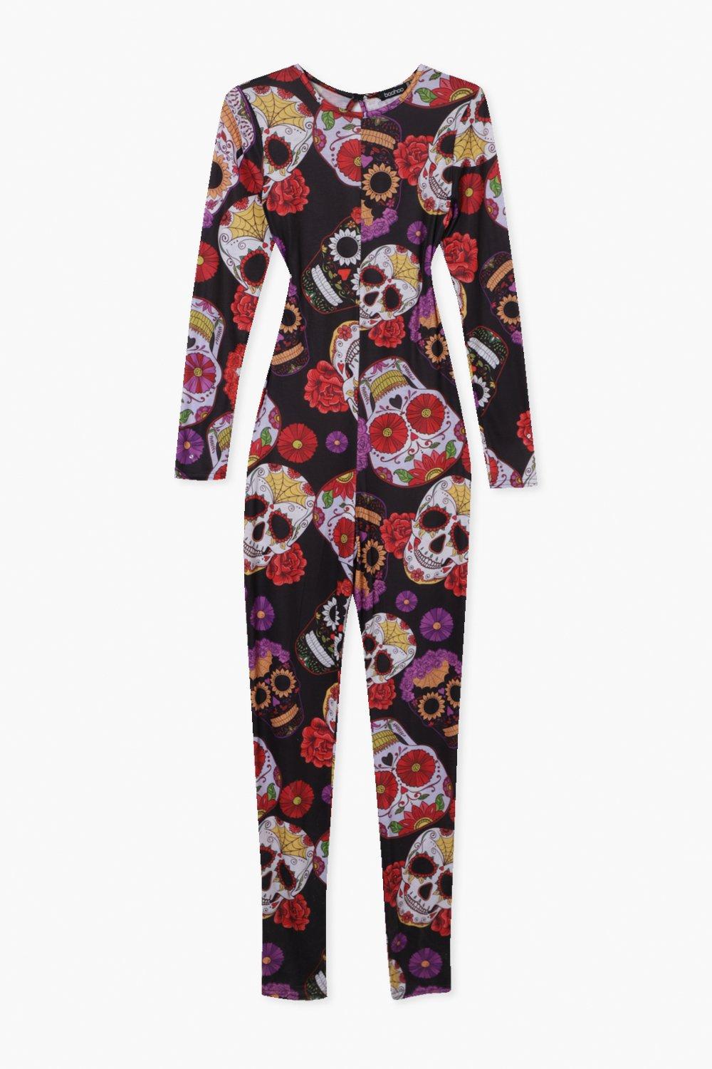 Skull playsuit 2024