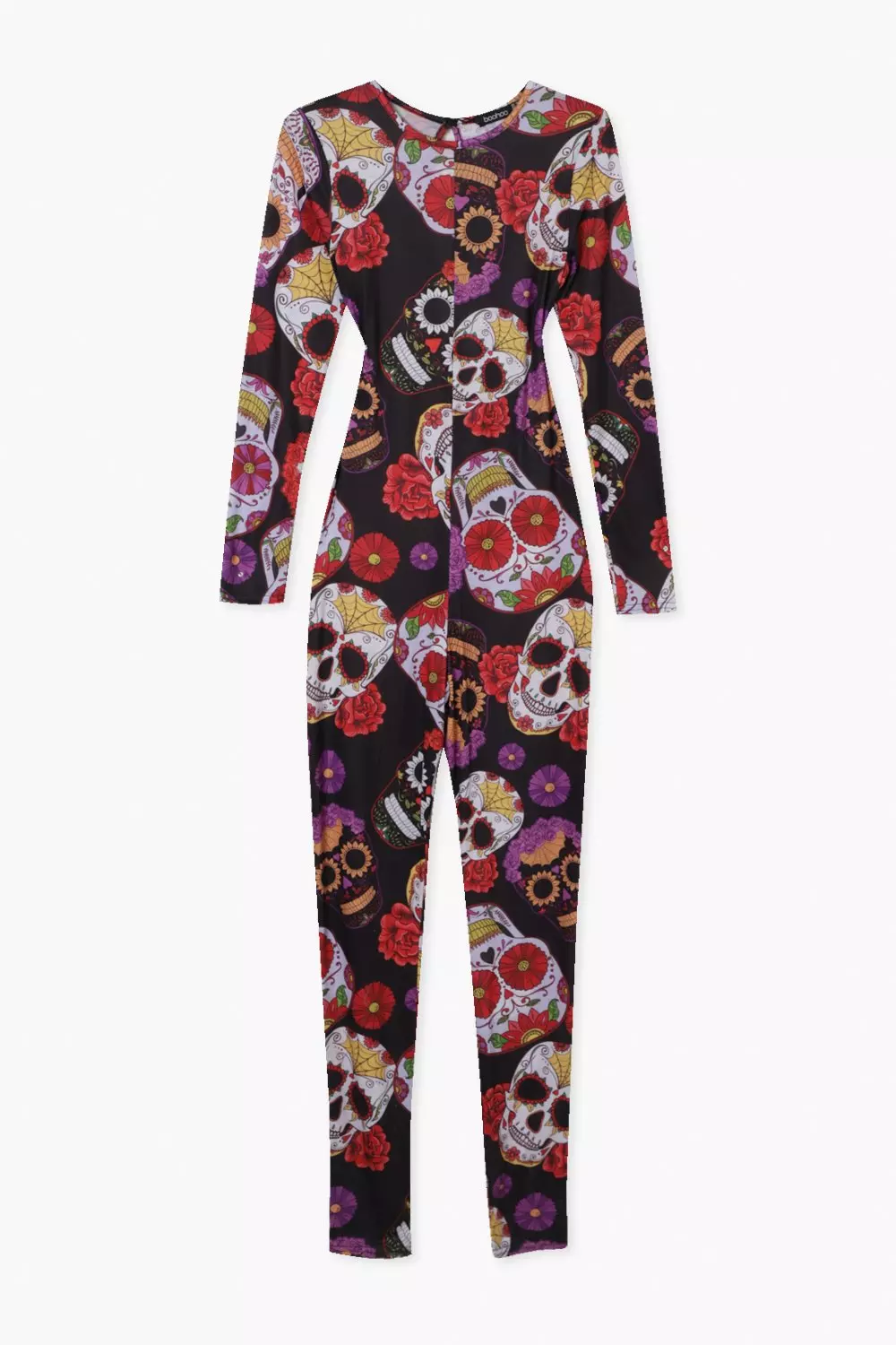 Sugar skull jumpsuit online