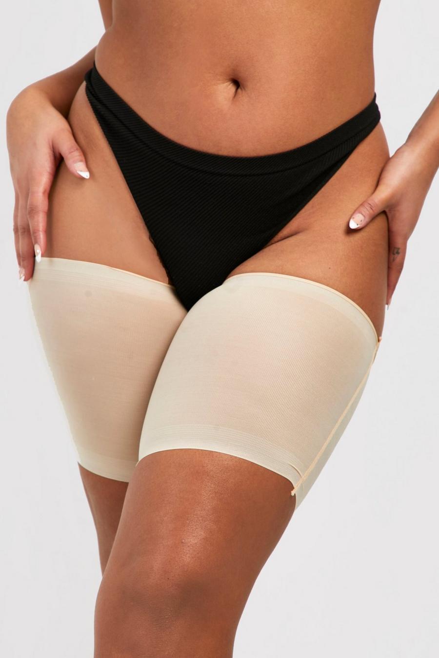 Lace anti-chafing bands