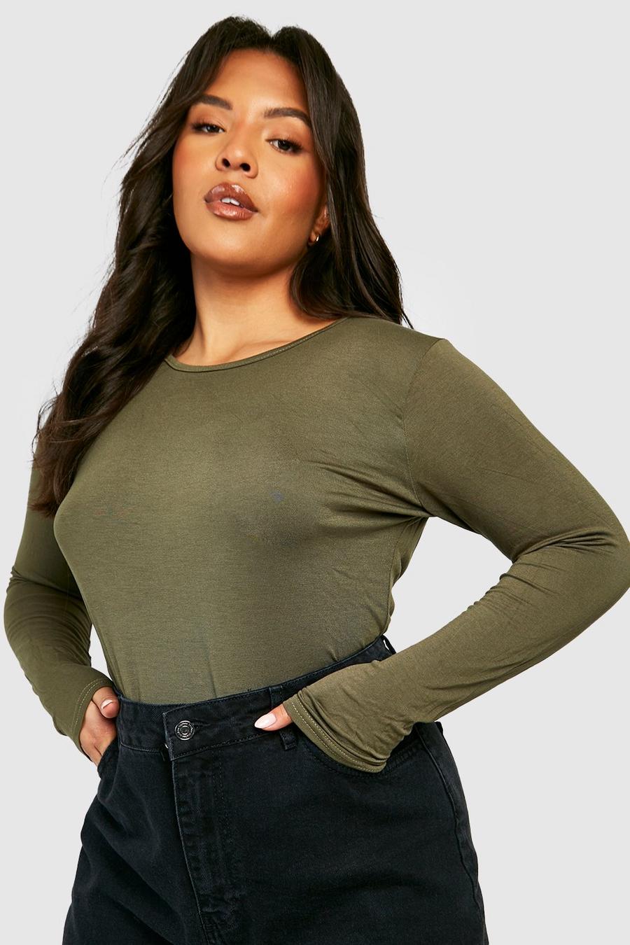 Plus Size Kleding | Outfits In Grote Maten | boohoo NL