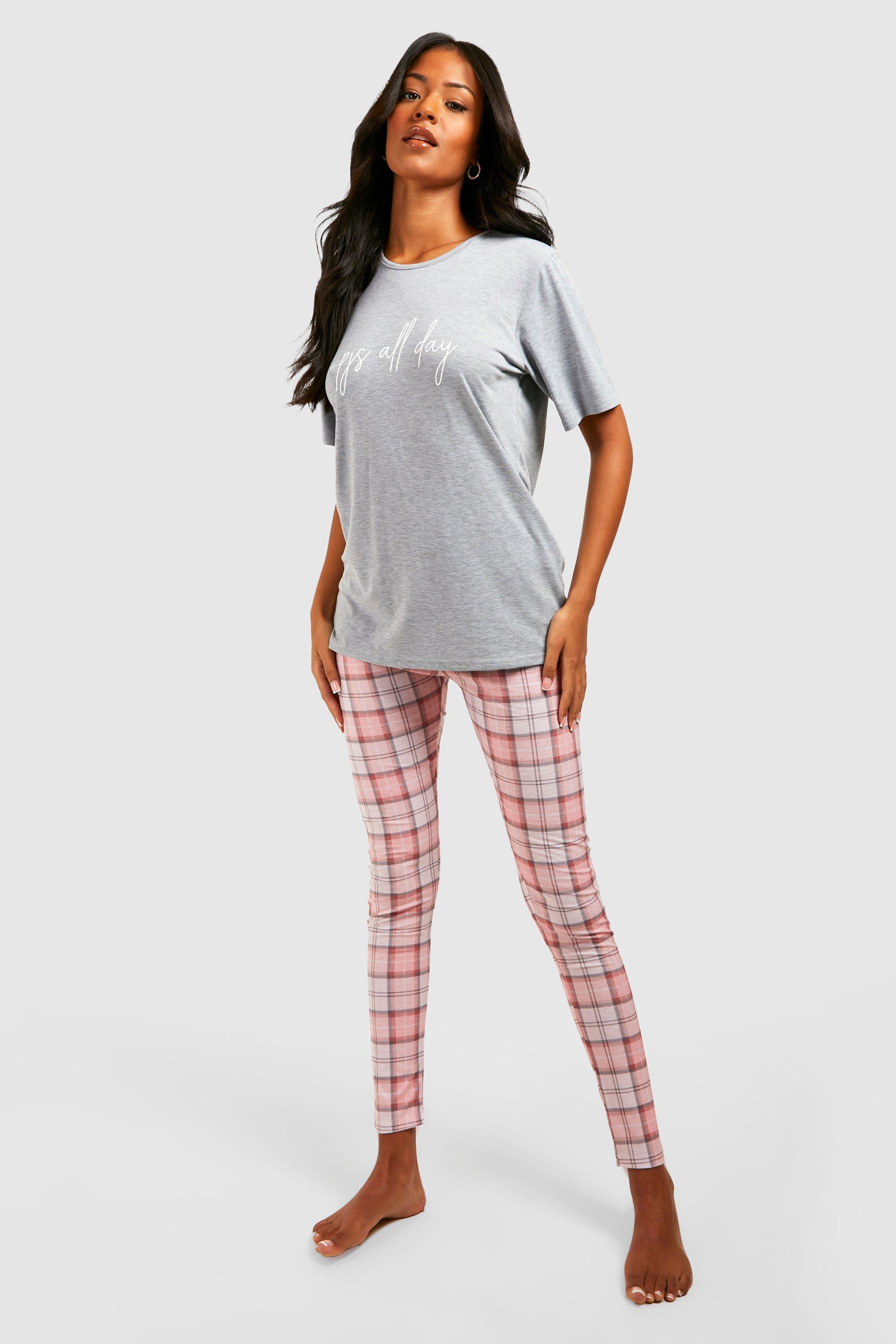 Legging pajamas discount