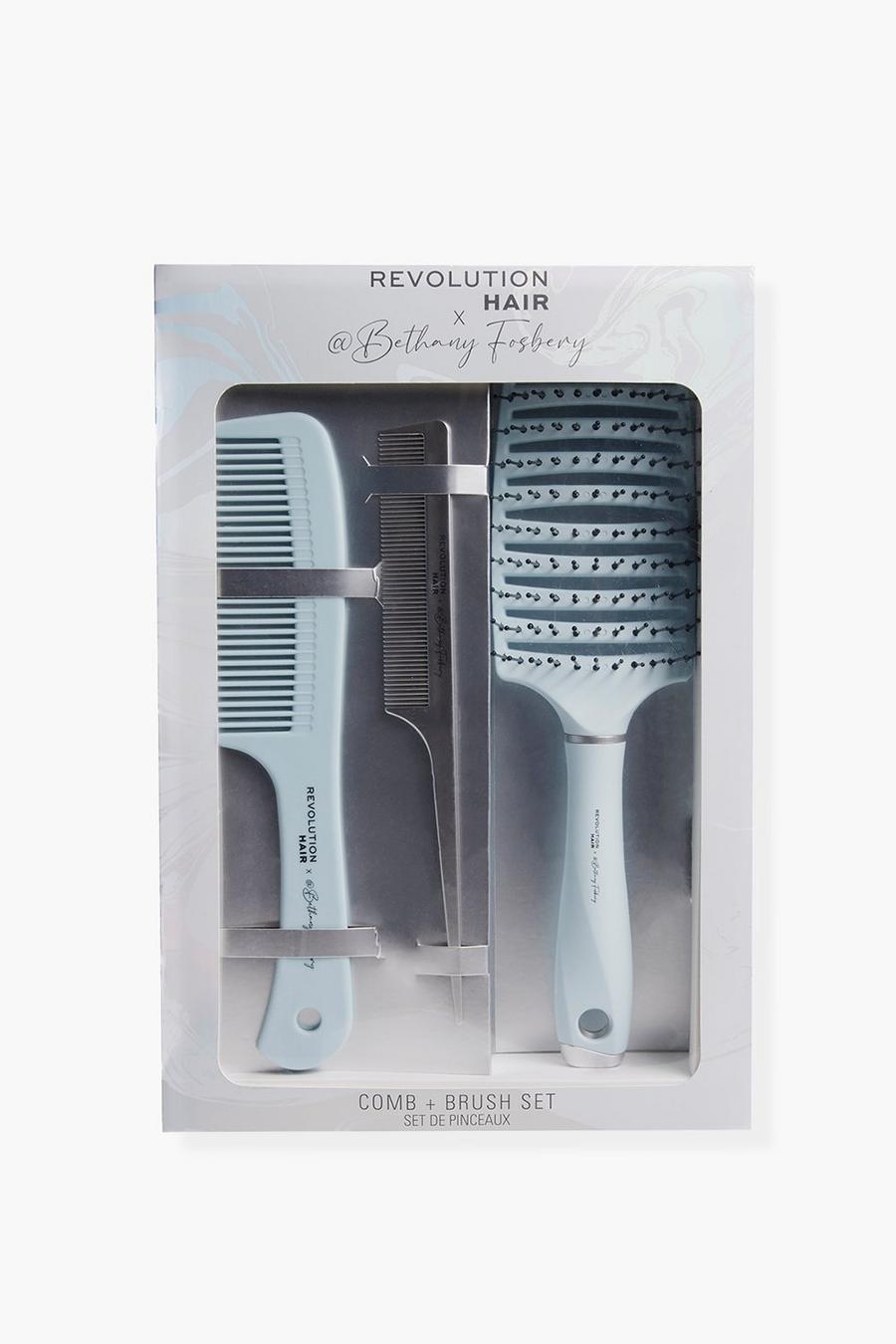 Blue Revolution Haircare Bethany Fosbery Brush Set