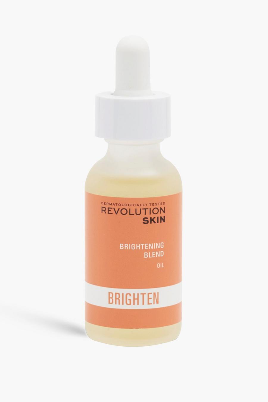 שקוף תערובת שמן Brightening Oil Blend של Revolution Skincare בתוספת ויטמין C image number 1