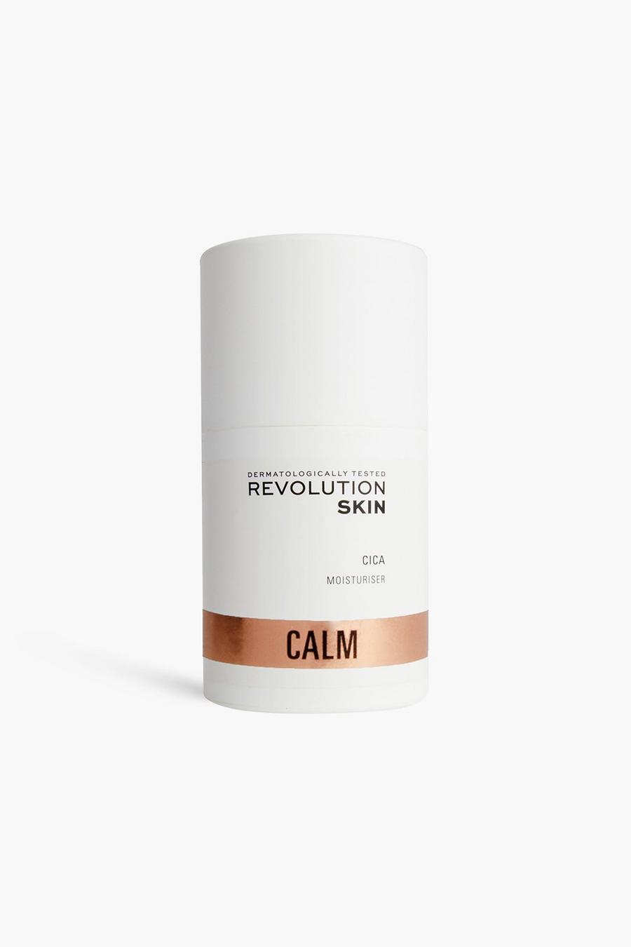 Revolution Skincare Cica Comfort Moisturiser, Clear image number 1