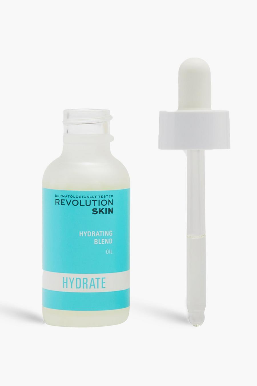 Clear Revolution Skincare Hydrating Oil Blend with Squalane image number 1
