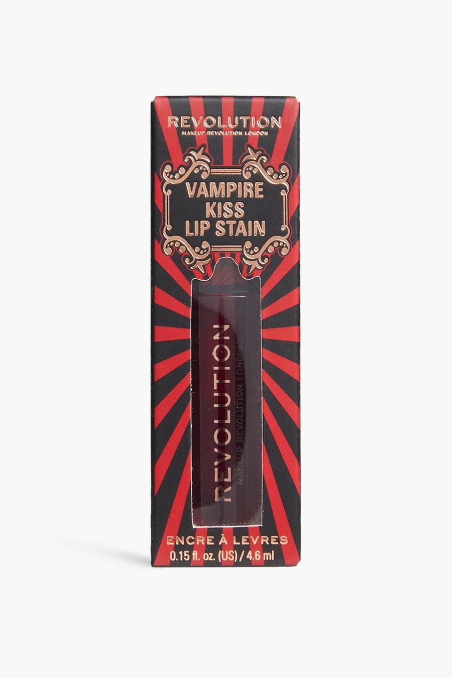 Revolution Vampire Kiss Lip Stain | boohoo Revolution Vampire Kiss Lip Stain | boohoo