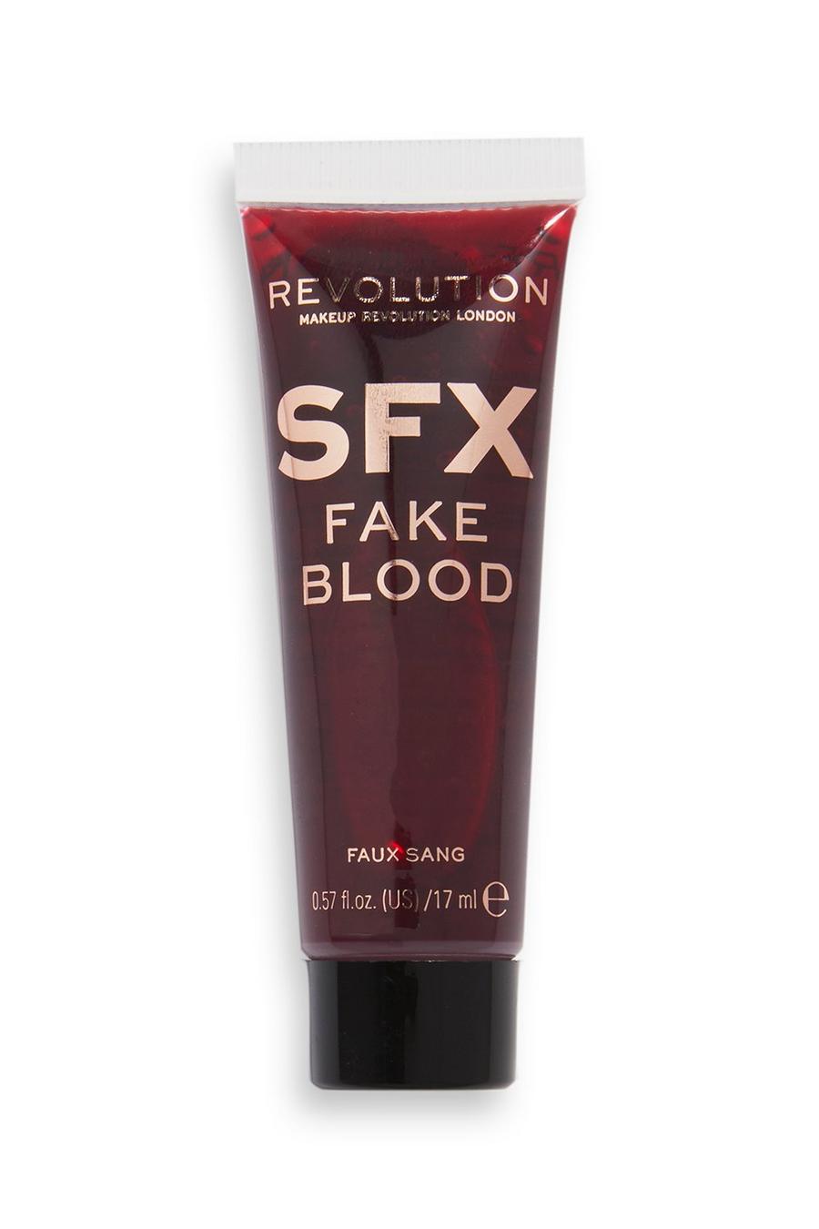 Red Revolution Creator SFX Fake Blood