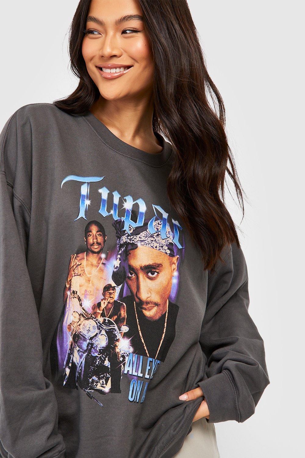 Tupac sweater sale forever 21