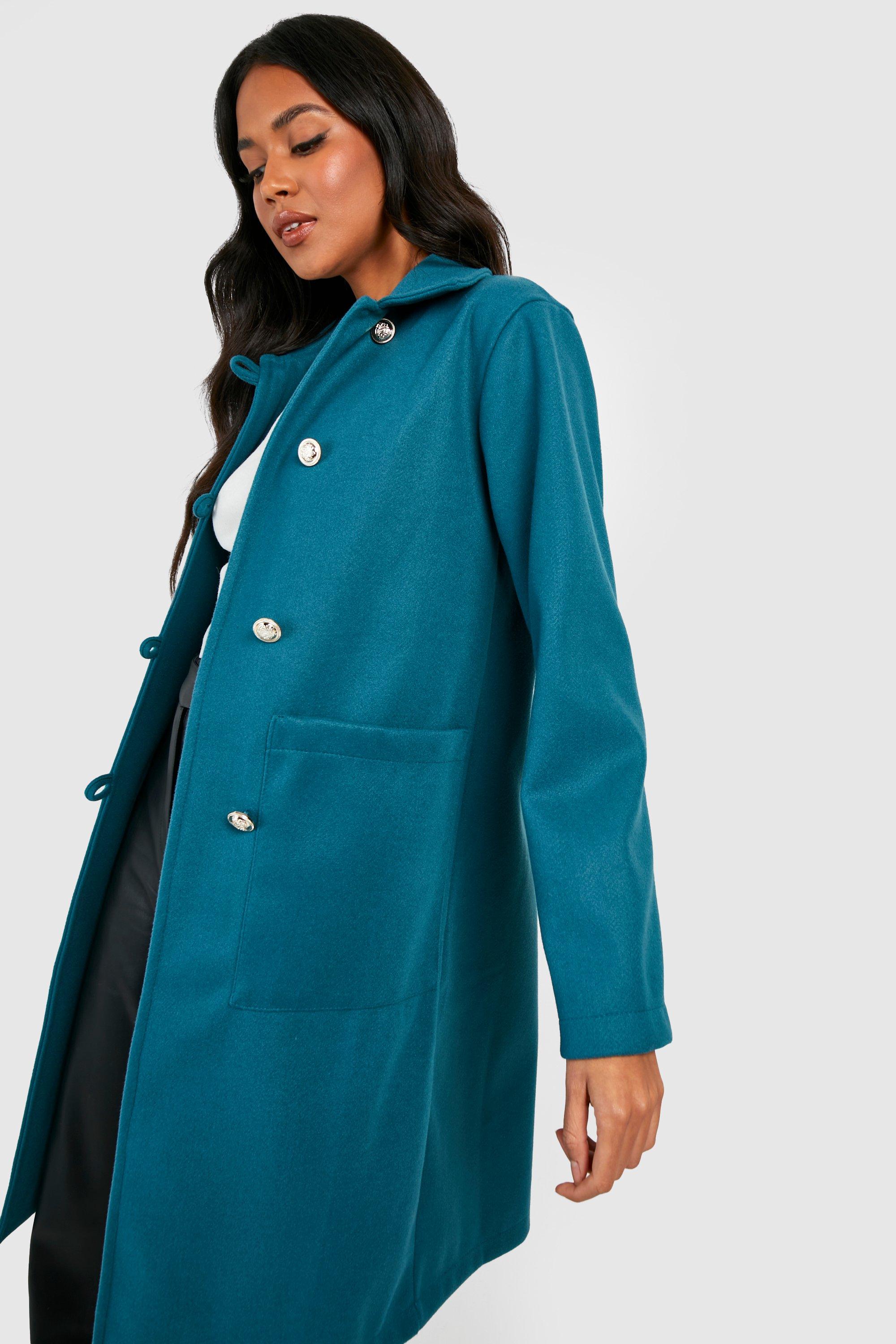 Boohoo sales coats ireland