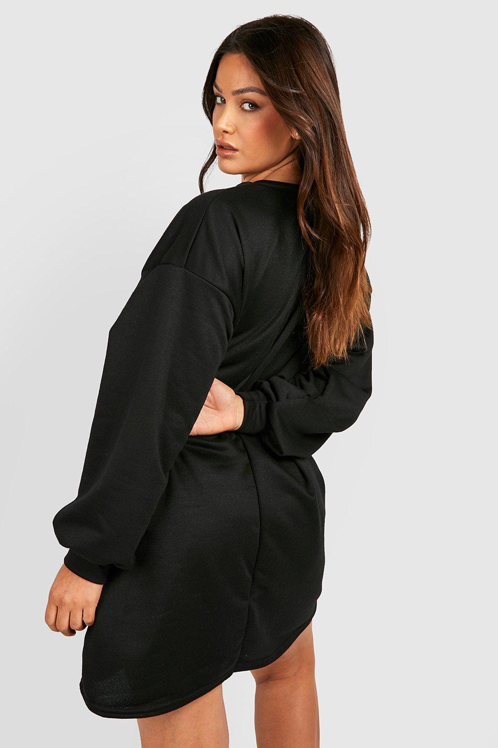Missguided oversized sweater sale