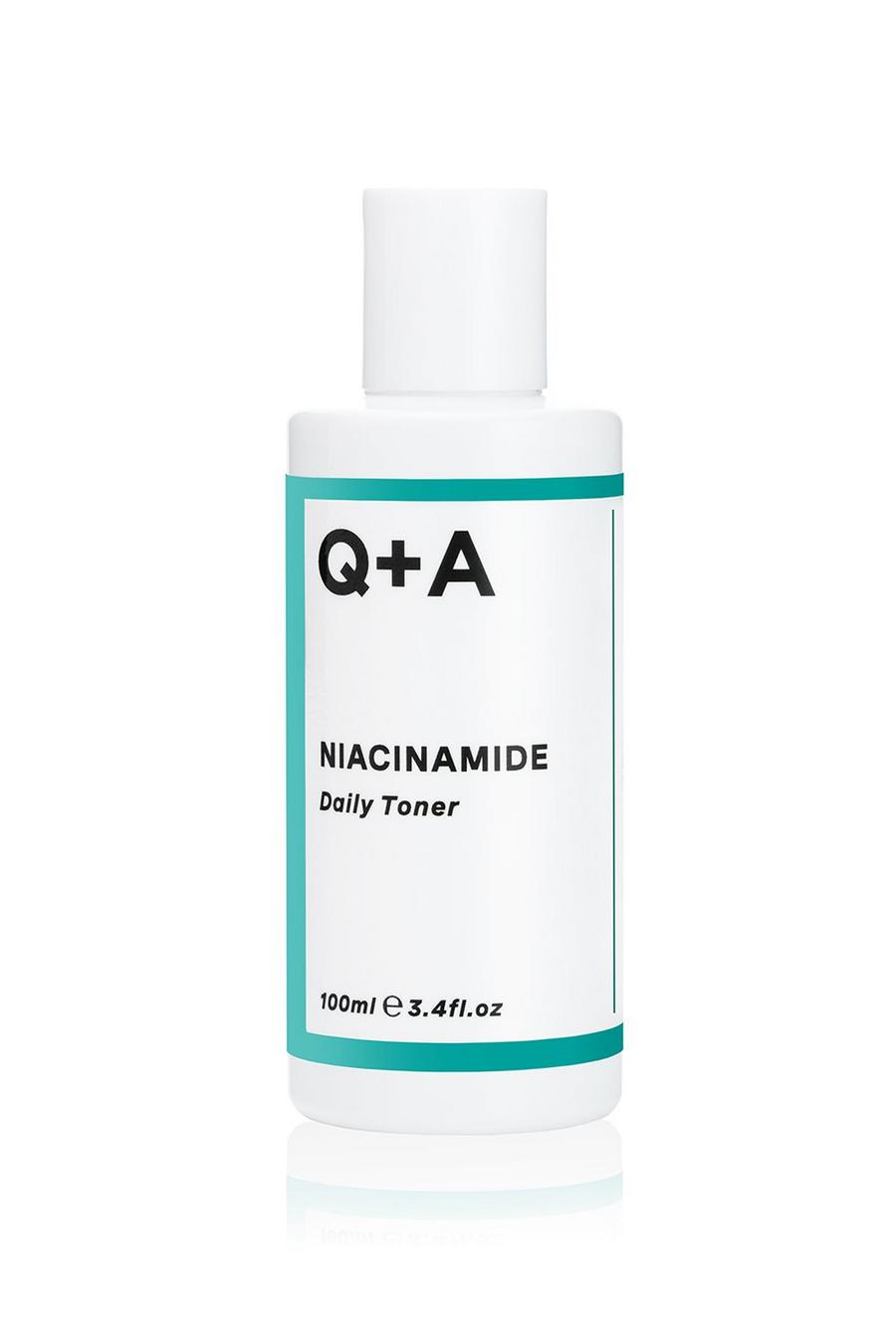 Clear Q+A Niacinamide Daily Toner 100ml  image number 1