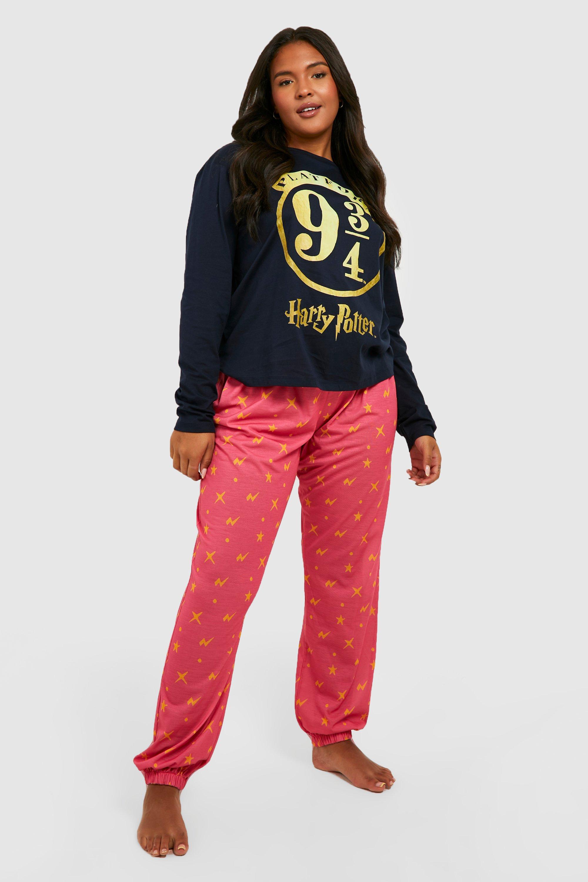 Winnie the Pooh Women's and Women's Plus Sleep Pants 