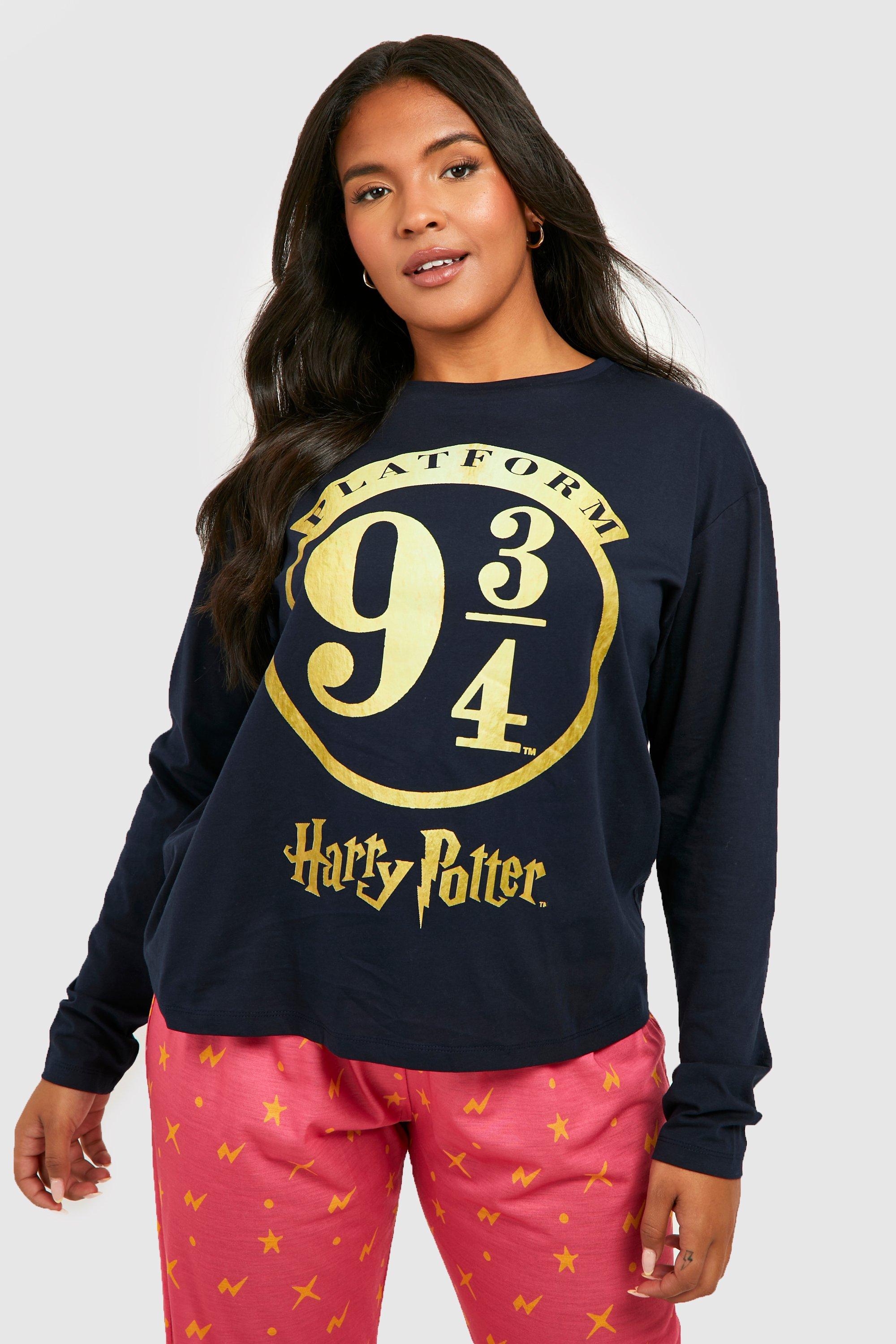 Pyjama Harry Potter Red (Size: M) Clothing NEUF