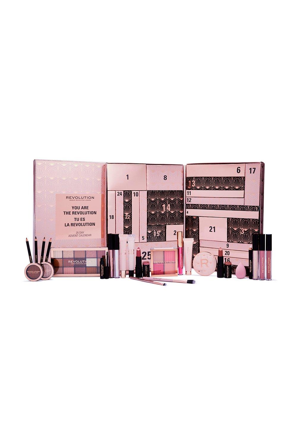 Makeup Revolution 2022 Advent Calendars Buy 2 Get 1 FREE