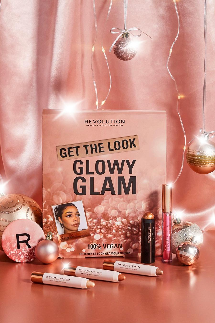 Revolution Get The Look: Glowy Glam, Multi