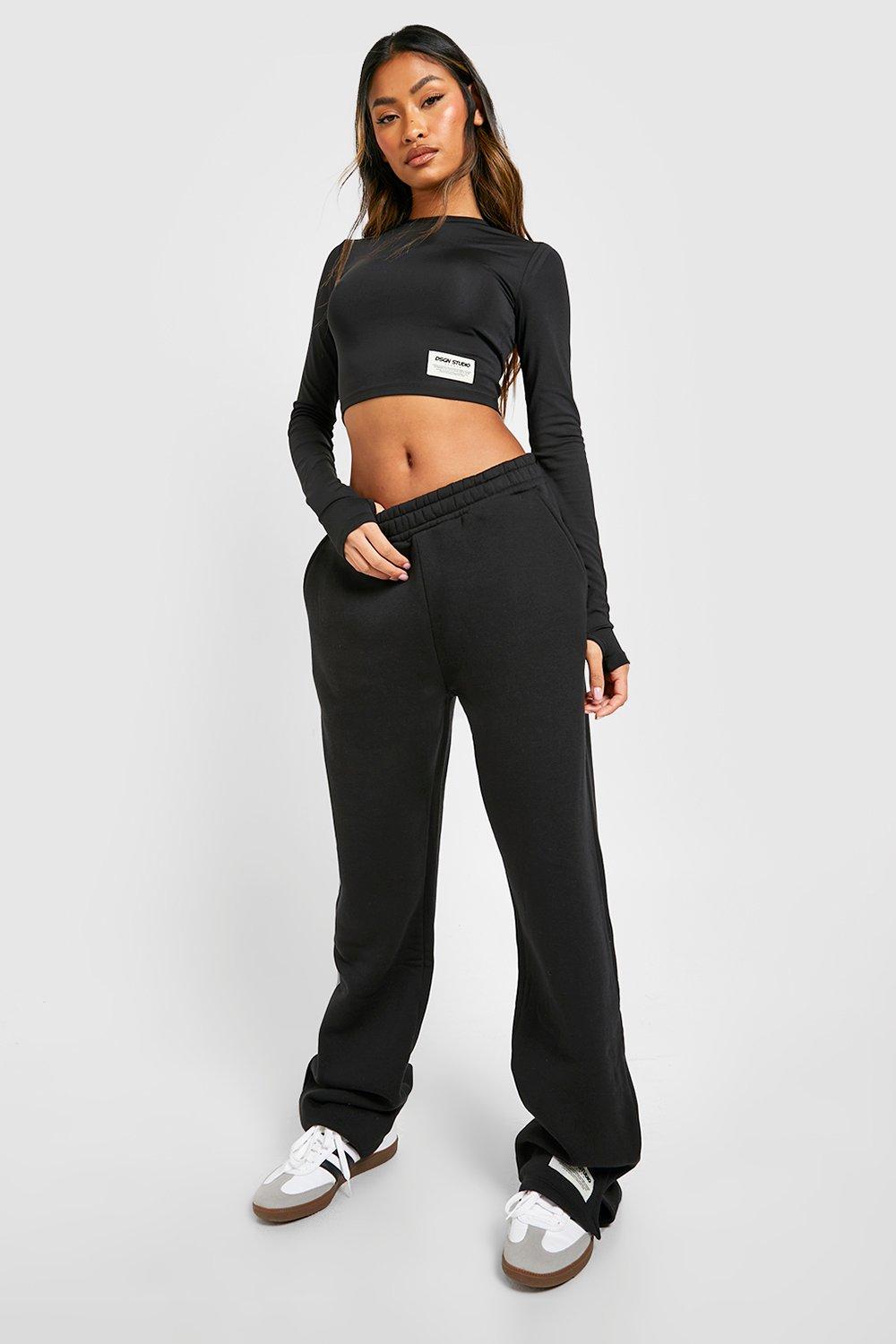 Boohoo sweatpants hot sale