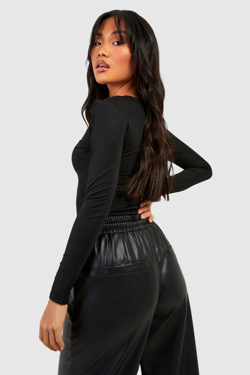 Long sleeve pants bodysuit sales