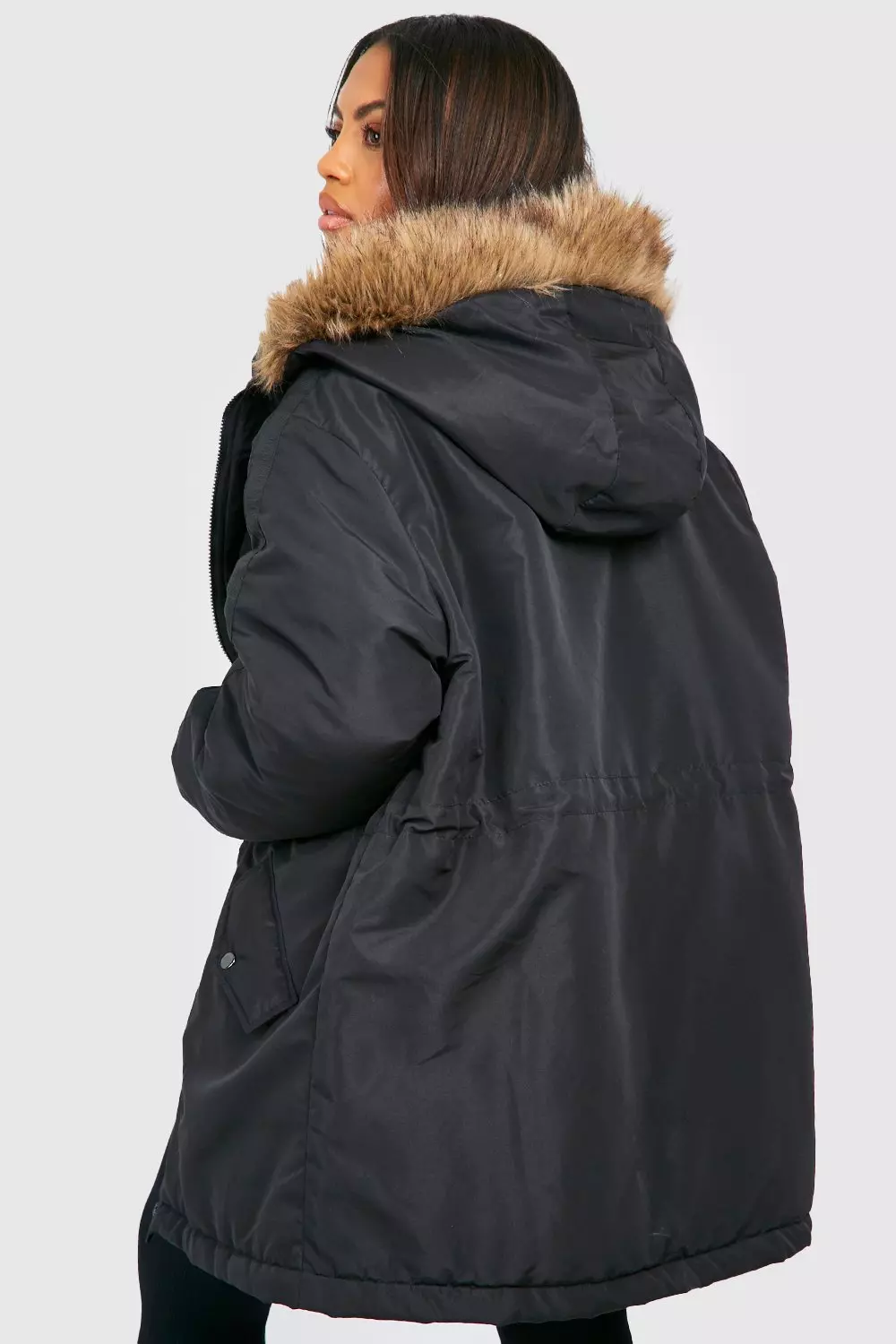 Whistles hot sale waxy parka