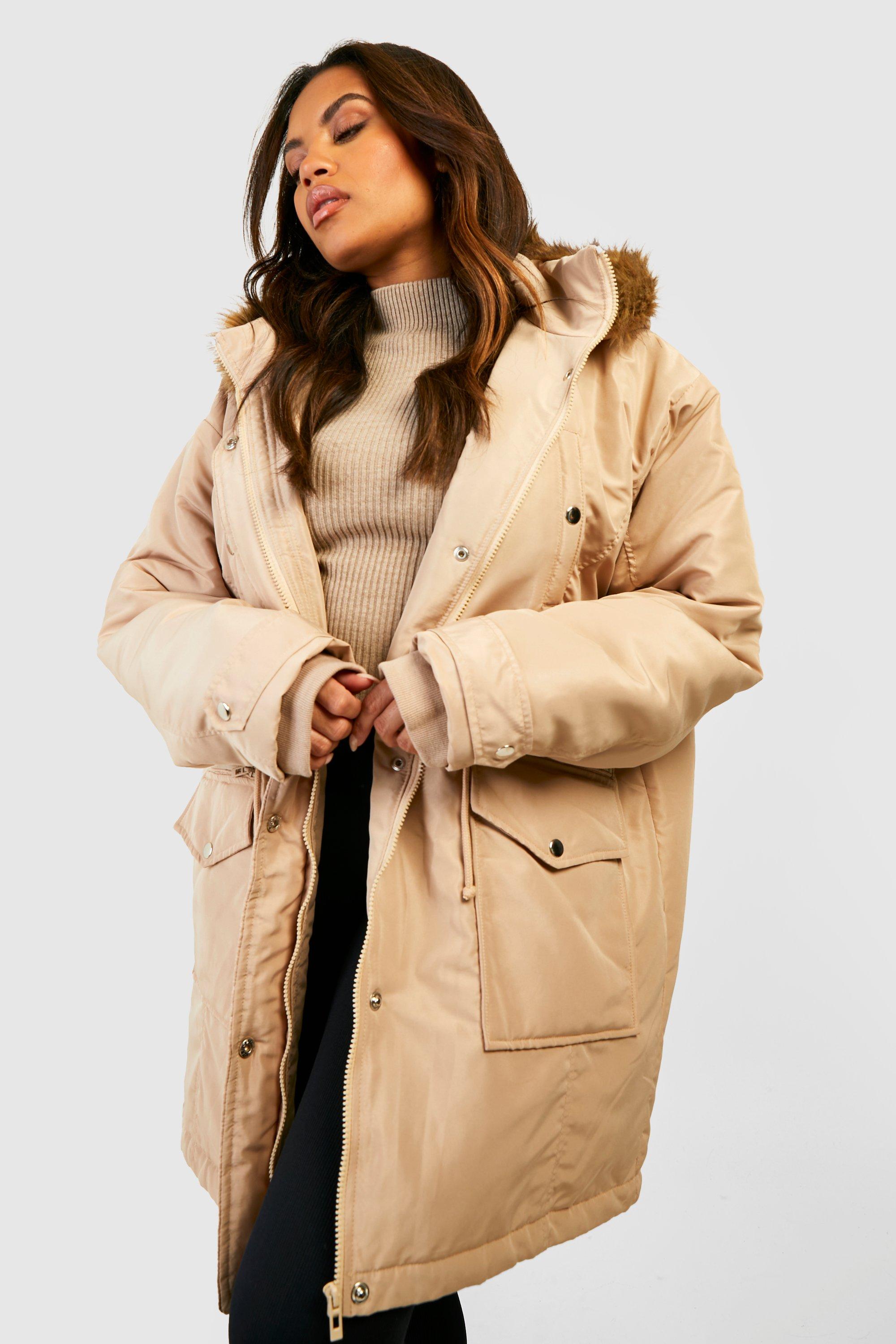 parka taille 60