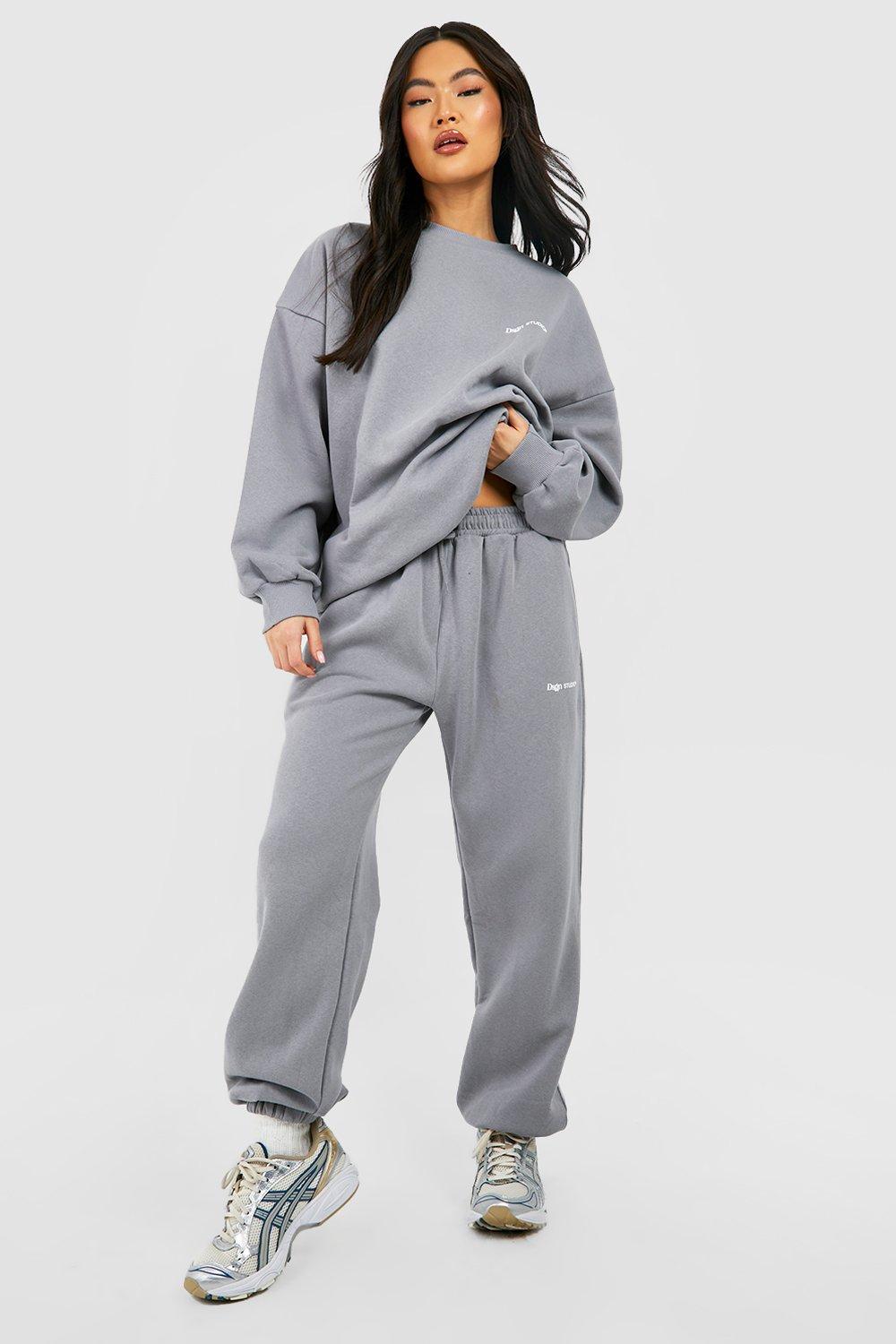 Boohoo cheap womens tracksuit