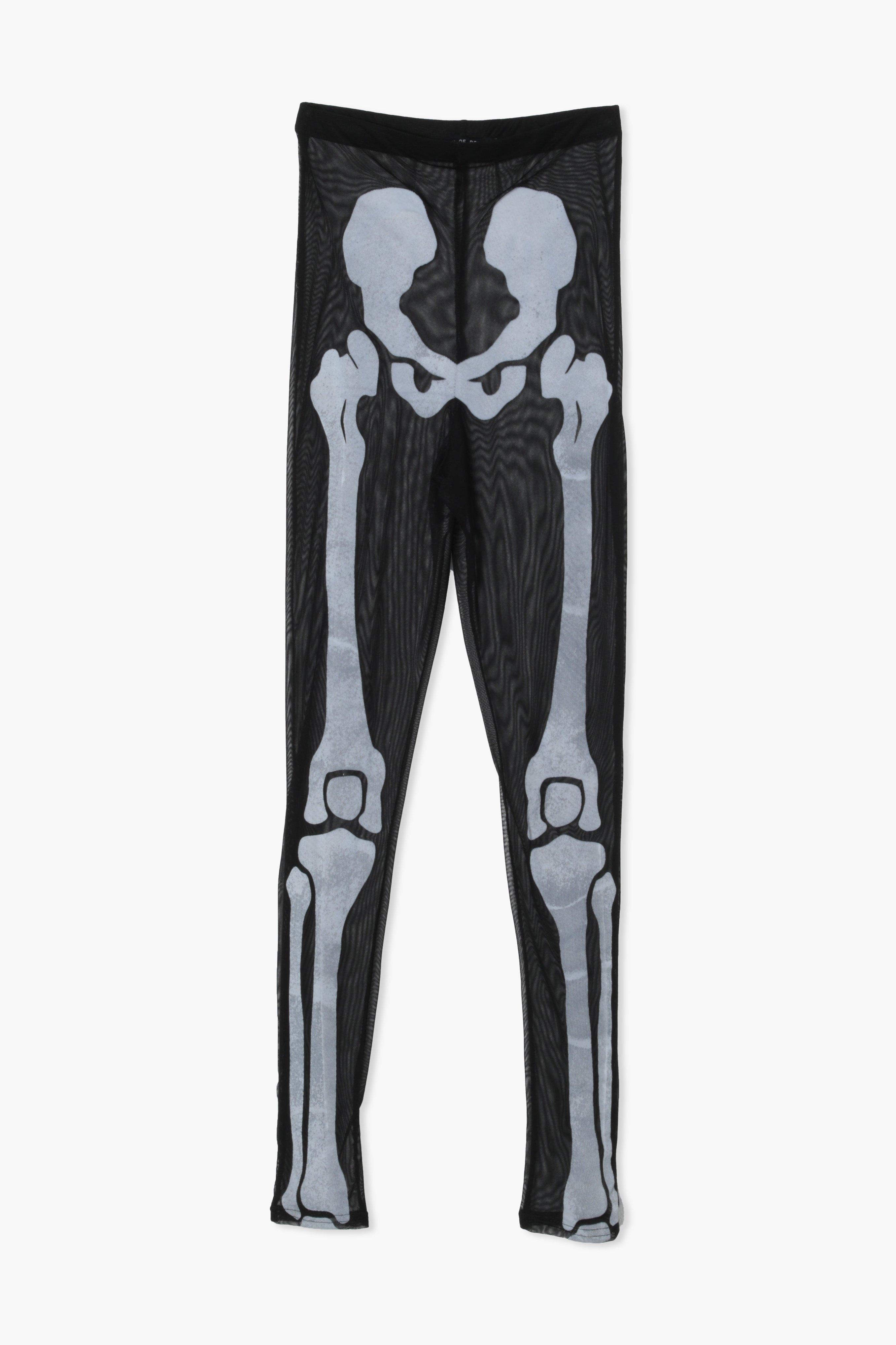 Skele-Bone Leggings