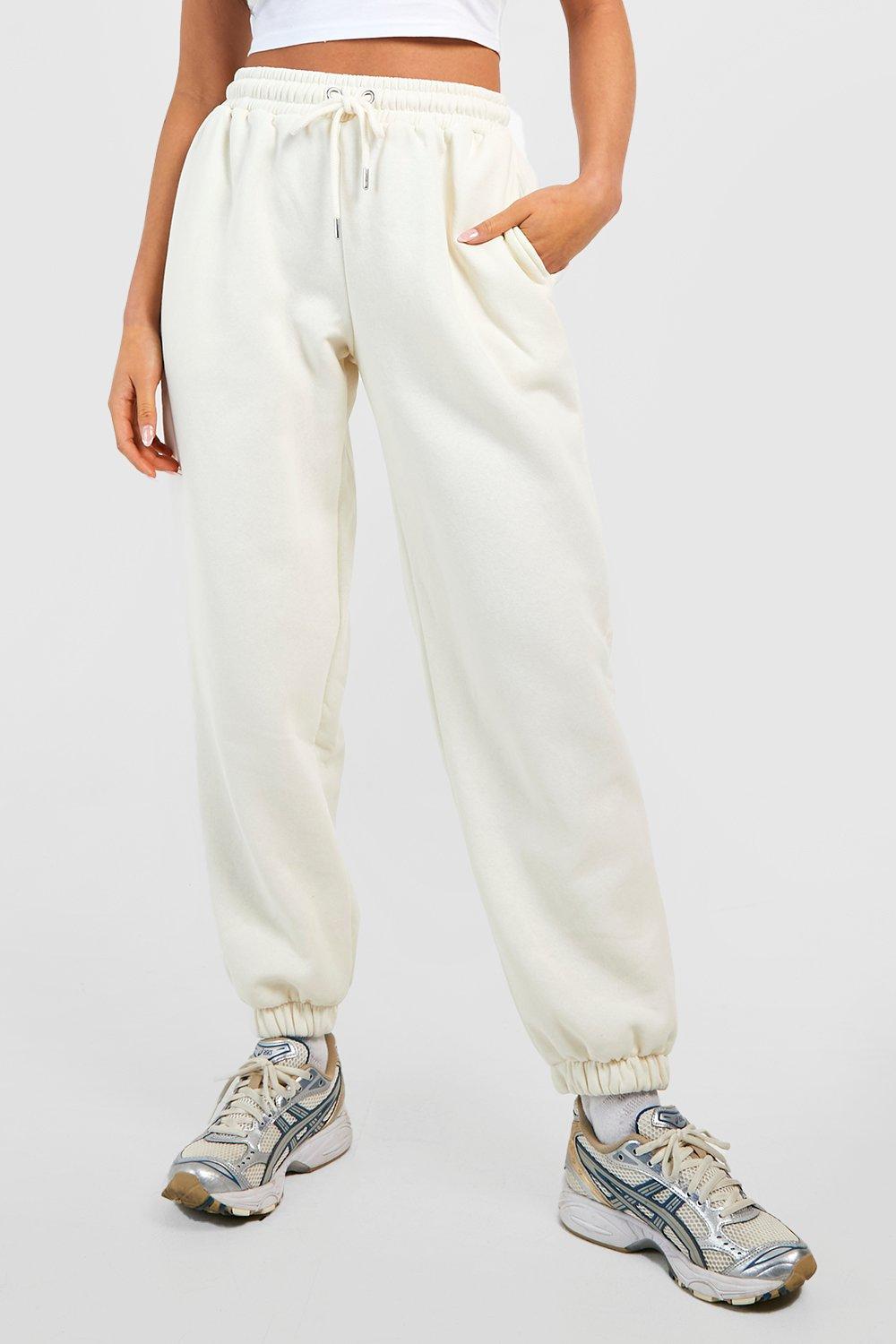 Petite Mix And Match Basic Oversized Jogger