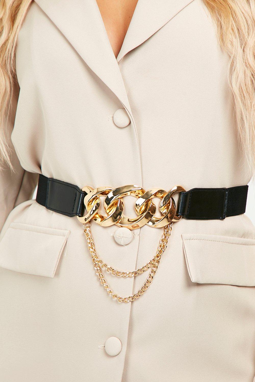 Boohoo Chain Belt