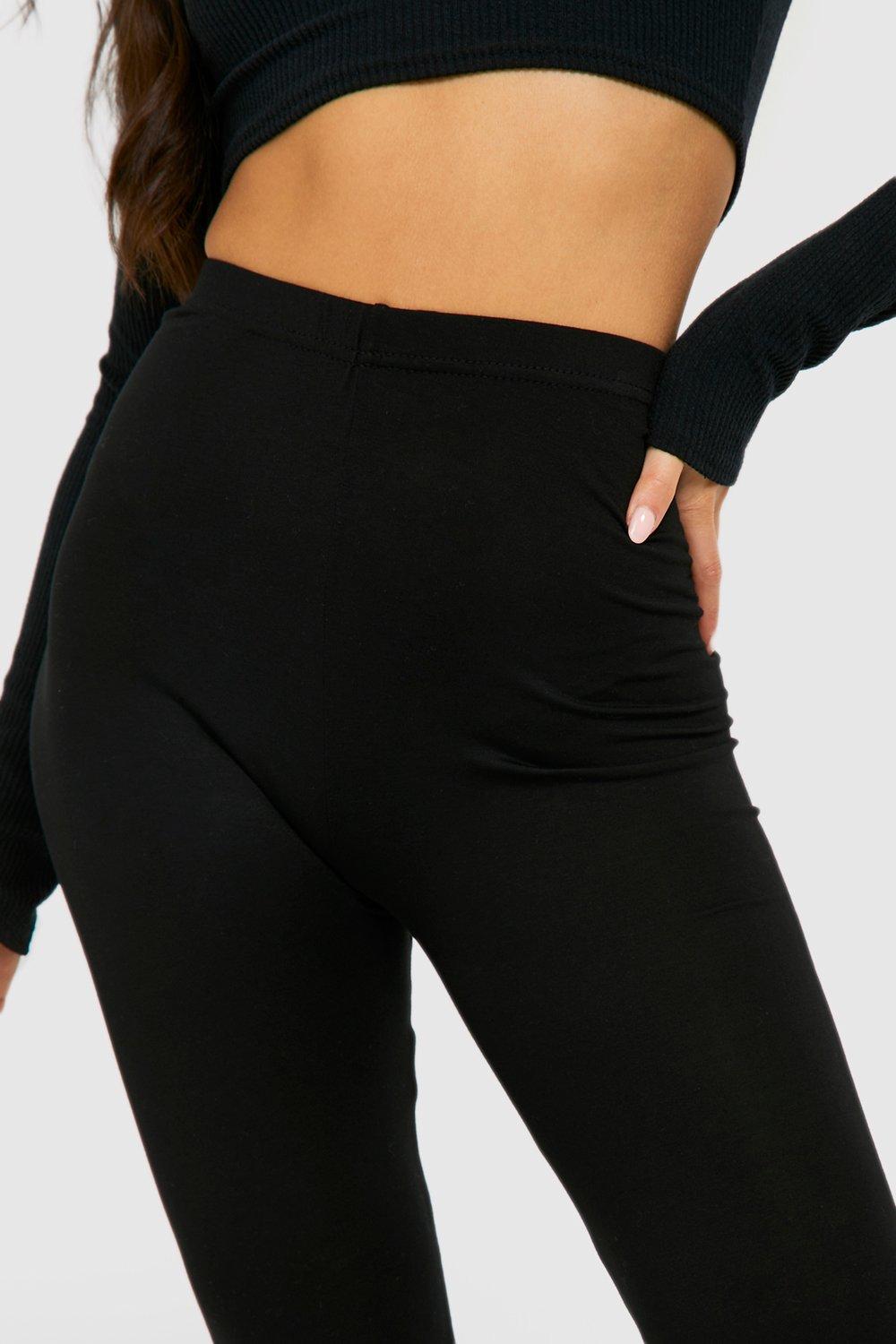 Boohoo high waisted leggings hotsell